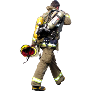 Firefighter PNG
