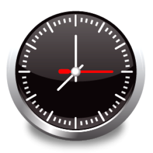 Clock PNG image