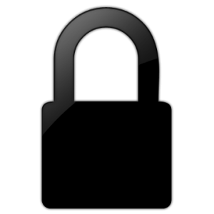 Padlock PNG image