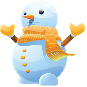 Snowman PNG