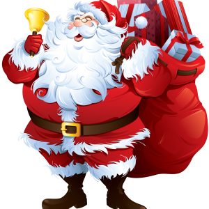 Santa Claus PNG