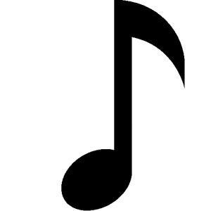 Music notes PNG
