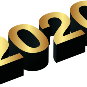 2020 Year PNG