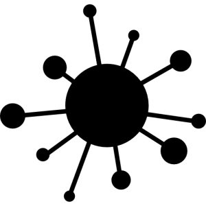 Virus PNG
