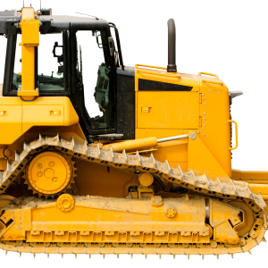 Bulldozer PNG