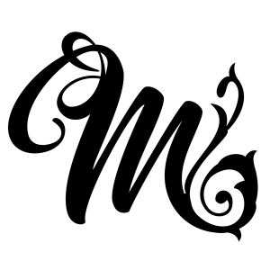 Letter M PNG