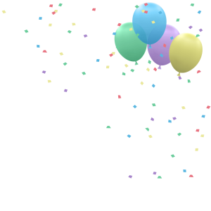 Confetti PNG
