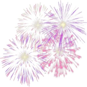 Fireworks PNG