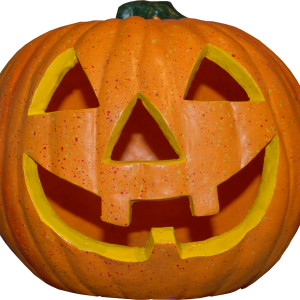 Halloween pumpkin PNG image