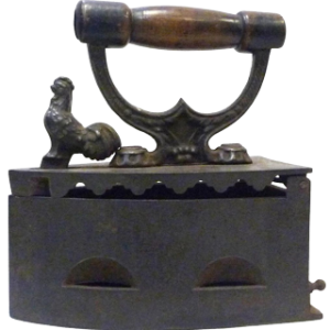 Old iron PNG