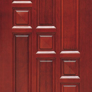 Wood door PNG