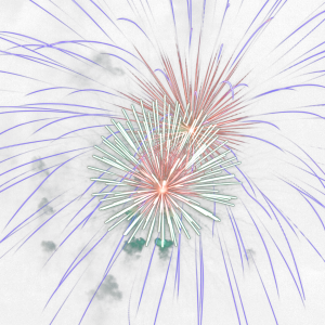 Fireworks PNG