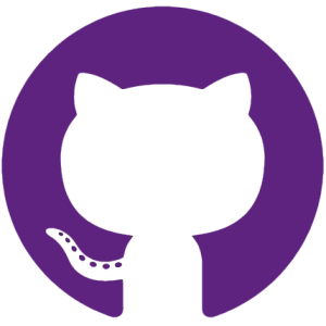 GitHub logo PNG