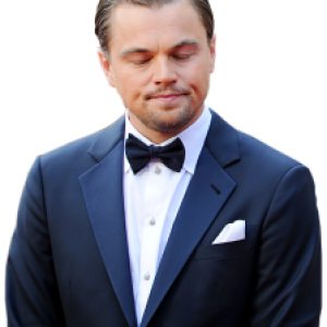 Leonardo DiCaprio PNG