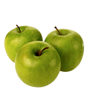 Green apples PNG