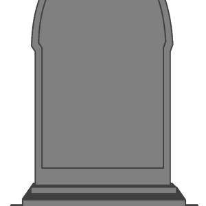 Tombstone, gravestone PNG