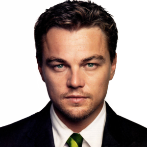 Leonardo DiCaprio PNG