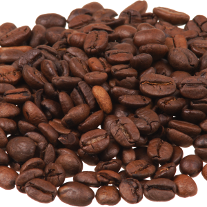 Coffee beans PNG image