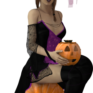 Witch PNG