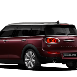 Mini clubman PNG