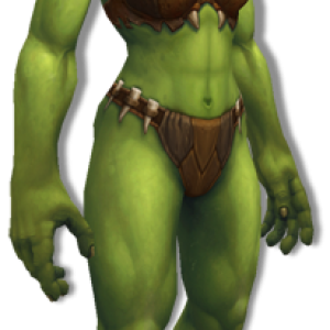 Orc PNG