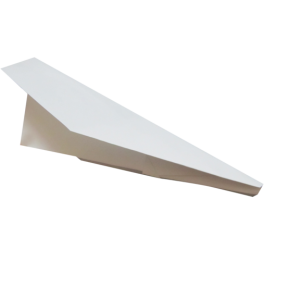 Paper plane PNG