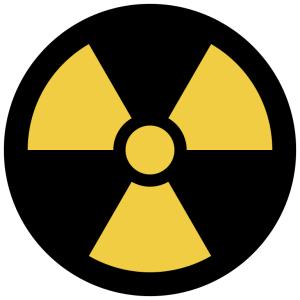 nuclear symbol png