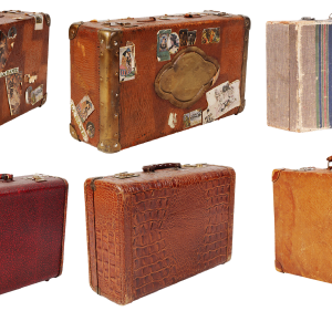 suitcase PNG