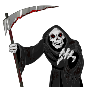 Grim Reaper PNG