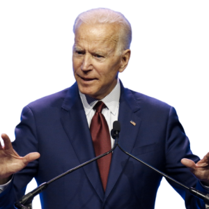 Joe Biden PNG