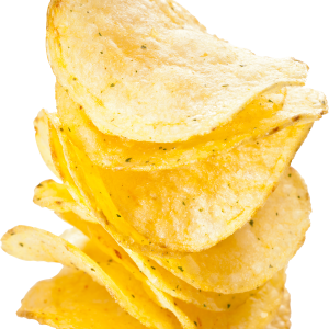Potato chips PNG
