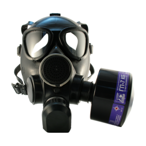 Gas mask PNG