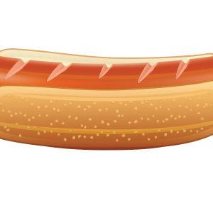 Hot dog PNG