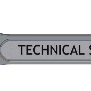 Wrench, spanner PNG image, free