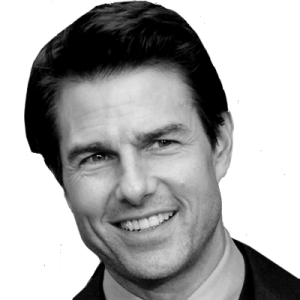 Tom Cruise PNG