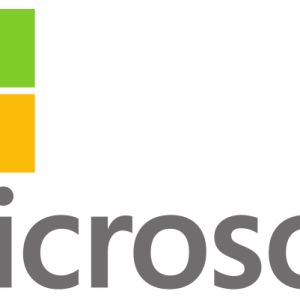 Microsoft logo PNG