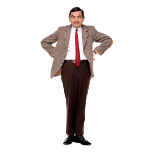 Mr. Bean PNG