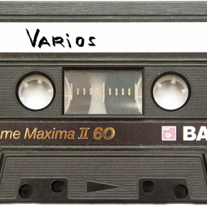 Audio cassette PNG