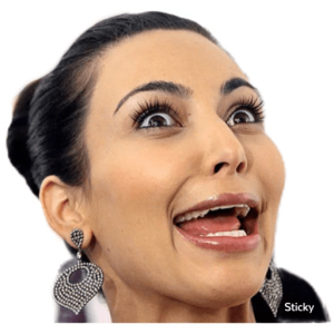 Kim Kardashian PNG