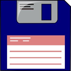 Floppy disk PNG
