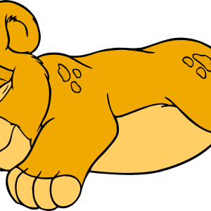 Lion King PNG