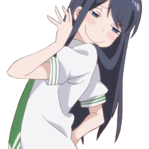 Anime girl PNG