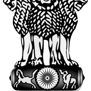 Coat of arms of India PNG