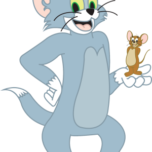 Tom and Jerry PNG