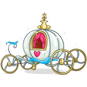 Cinderella PNG