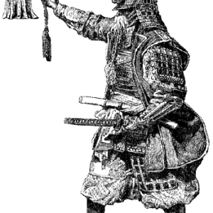 Samurai PNG