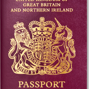 Passport PNG