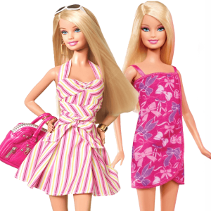Barbie PNG