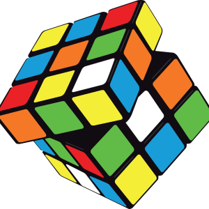 Rubik's Cube PNG