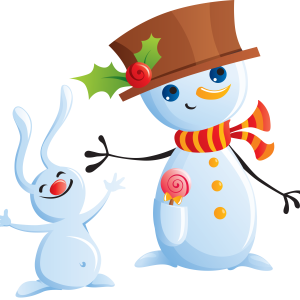 Snowman PNG